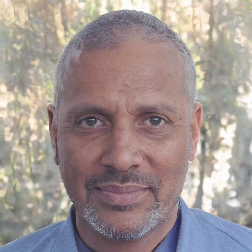 Portrait de Damien Roussel