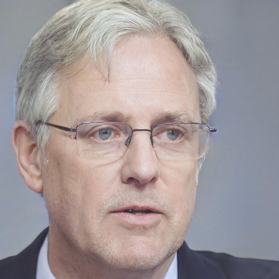 Portrait de Lucas Bertrand